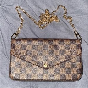 Louis Vuitton Felicie Pouchette